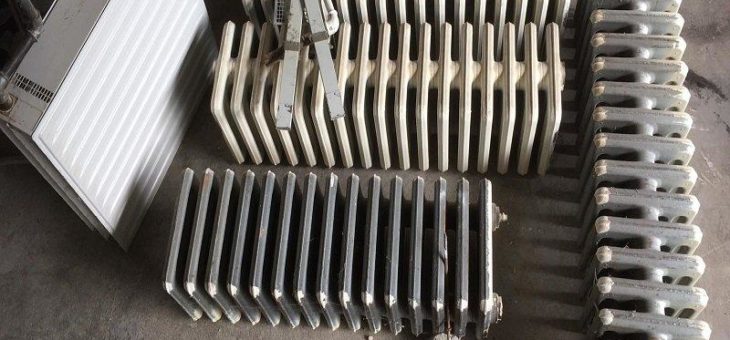 Trennen Sie sich von Ihrem Metallschrott mithilfe der Schrottabholung Dorsten