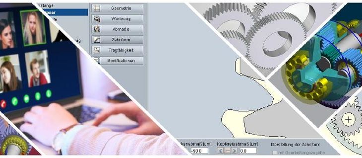 Online Getriebe-Workshop für Formula Student Teams