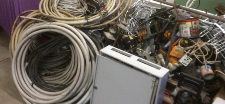 zu besten preisen Schrottankauf für private und gewerbliche Kunden in Solingen und Umgebung