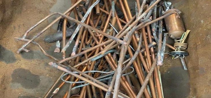 Schrottabholung in Oberhausen – mobile Schrotthändler fahren zum Kunden