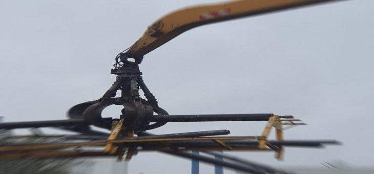 Metall aller Art abholen lassen – Schrottabholung Wuppertal