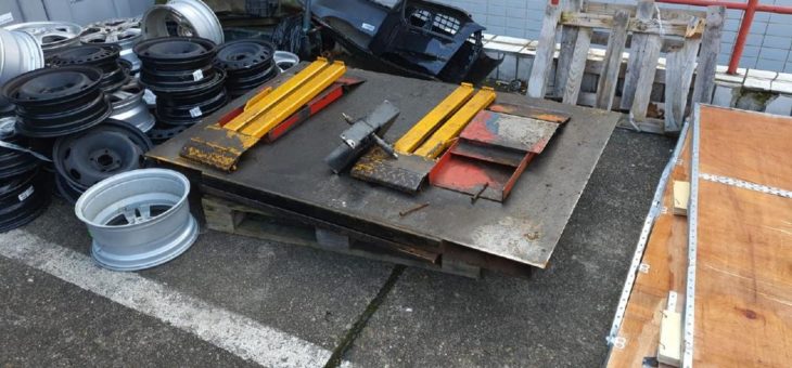 In Lüdenscheid und Umgebung Altmetall Ankauf zum Guten Preisen mit Schrotthändler NRW