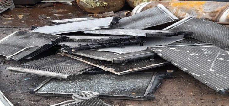 Schrottabholung Oberhausen mit bestem Service