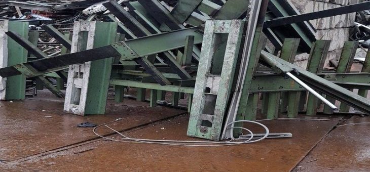 Schrottabholung Düsseldorf – rund um die Uhr erreichbar!