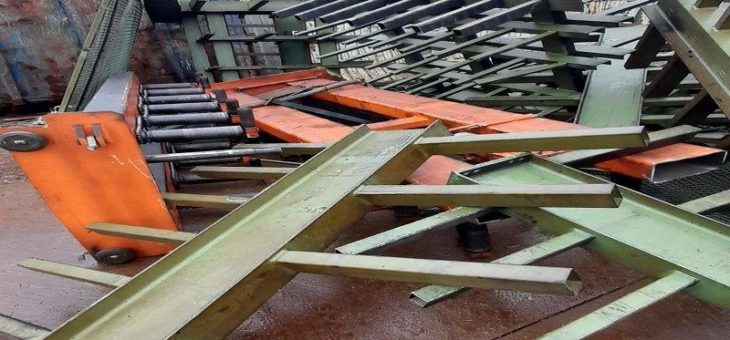 Schrottabholung Duisburg – Top-Begutachtung und hohe Erlöse