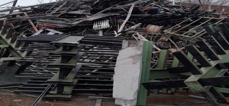 Holt Altmetalle vor Ort ab – Schrottabholung Ennepetal