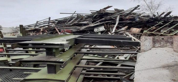 Altmetall loswerden leicht gemacht in Oberhausen