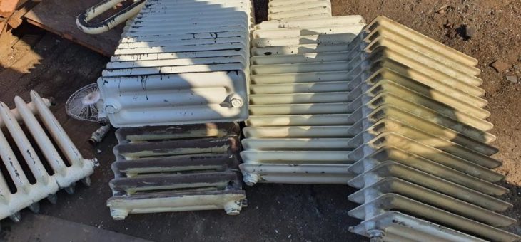 Heute Auch in Velbert und Umgebung wir kaufen schrott & Altmetall für gute Preise