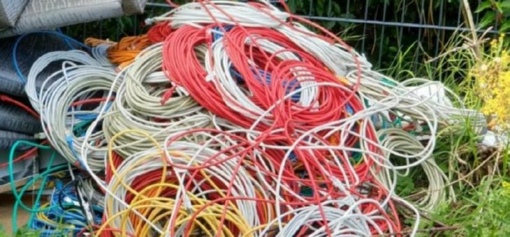 In Remscheid und Umgebung wir kaufen schrott & Altmetall dann Holen kostenlos ab