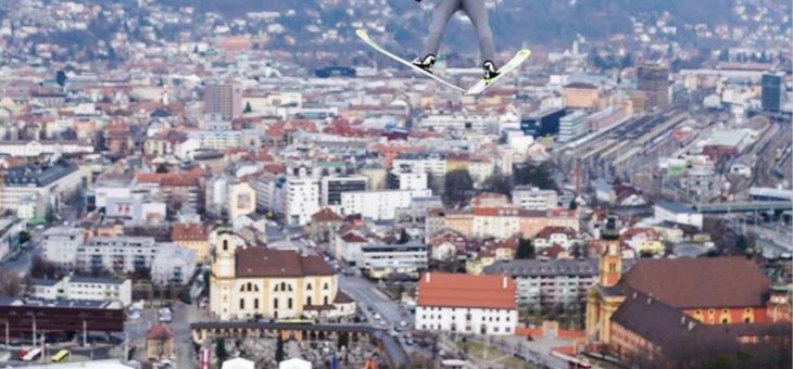 Bergisel Innsbruck ist bereit für erste  „Safe Service“ Veranstaltung am 3.1.2021