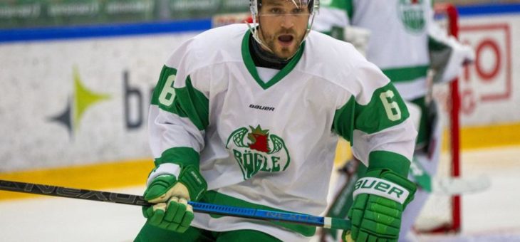 Craig Schira wechselt nach Mannheim