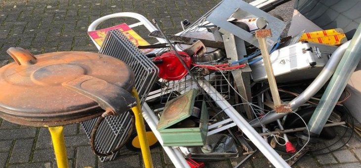 Professioneller Schrottankauf vor Ort in Remscheid