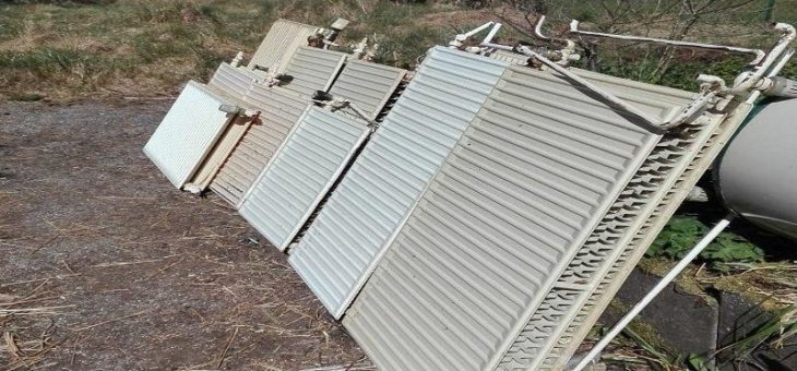 Schrotthändler Hattingen Wir holen den Schrott bei dir ab