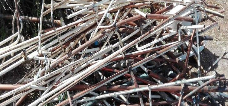 Schrottabholung Mülheim an der Ruhr – fachgerechte Schrottentsorgung im Ruhrgebiet