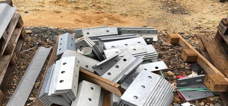 Jetzt Schrottabholung Gelsenkirchen Durch Sicher und einfach