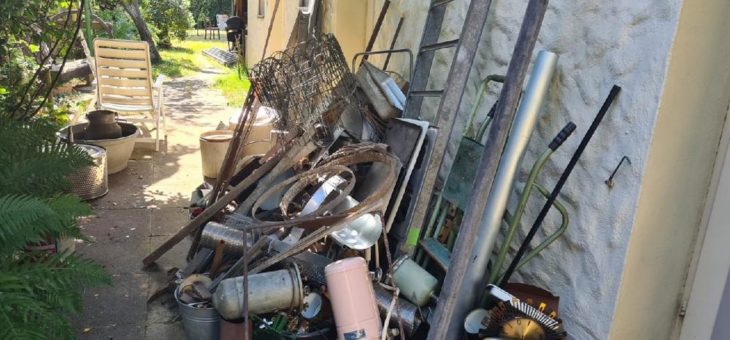 Für Besten Preisen Wir Kaufen Ihre Schrott & Altmetall in Dorsten und Umgebung