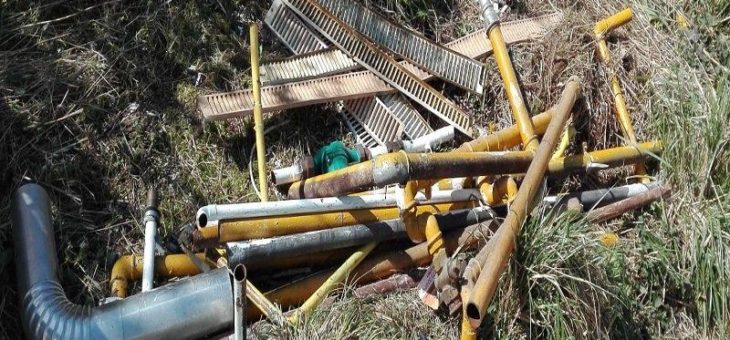 Schrottabholung Frechen – mobile Schrotthändler fahren zum Kunden