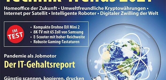 Was kommt da auf uns zu