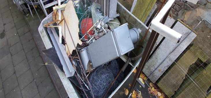 Schrottabholung Hagen – Direkt ohne Zwischenhändler