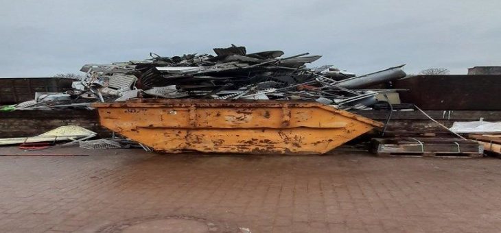 Altmetallabholung in Krefeld – ein Team für optimale Lösungen