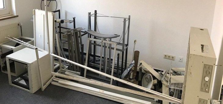 Altmetallabholung in Leverkusen – mit Alltagsschrott Geld verdienen