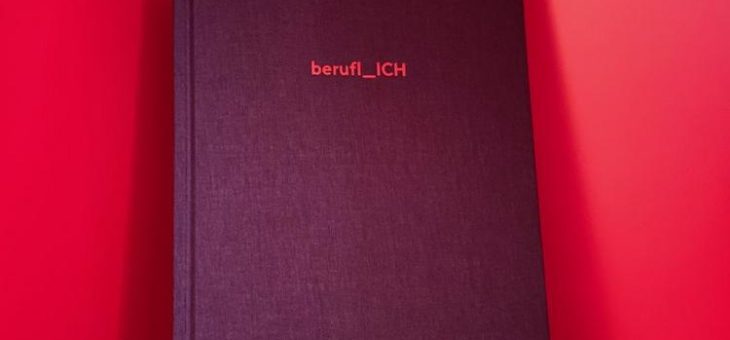 Bürokalender-Neuheit: berufl_ICH, der Planer für weniger Termindruck und mehr Achtsamkeit am Arbeitsplatz