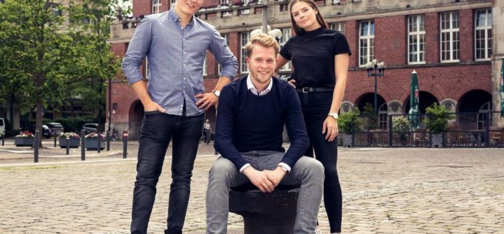 Startup „atodo“ bietet innovative Lösung für die Kontaktdatenerfassung