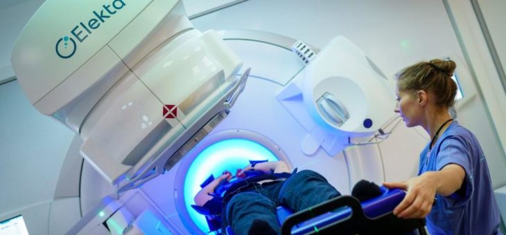 Kombinierte Bildgebung weist den Weg für verbesserte Strahlentherapie bei aggressiven Hirntumoren