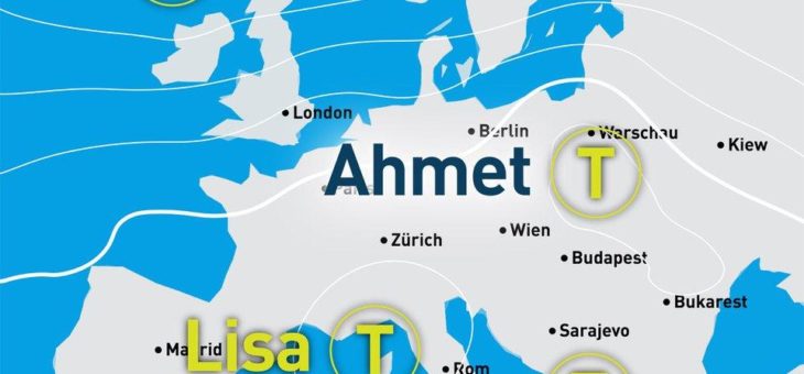 Kampagne #Wetterberichtigung: Auch das Wetter hat jetzt Migrationshintergrund