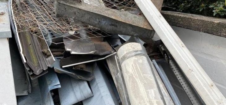 Schrotthändler Moers & Schrott und Altmetall für Beste Preise Ankauf
