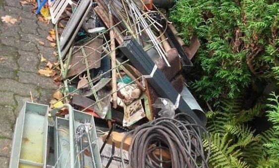 Messie Haus und Wohnung Entrümpeln in Gelsenkirchen
