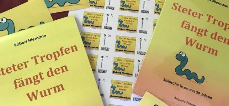 Wenn der Tag mit Humor und guter Laune anfängt, kann ja nichts mehr schief gehen