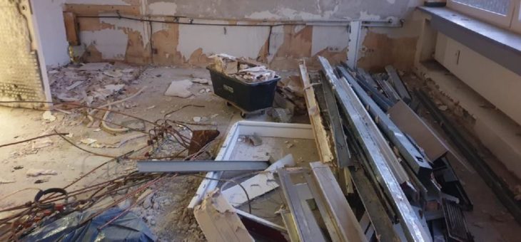 In Witten den Schrott und Altmetall entsorgen – Schrottabholung Witten