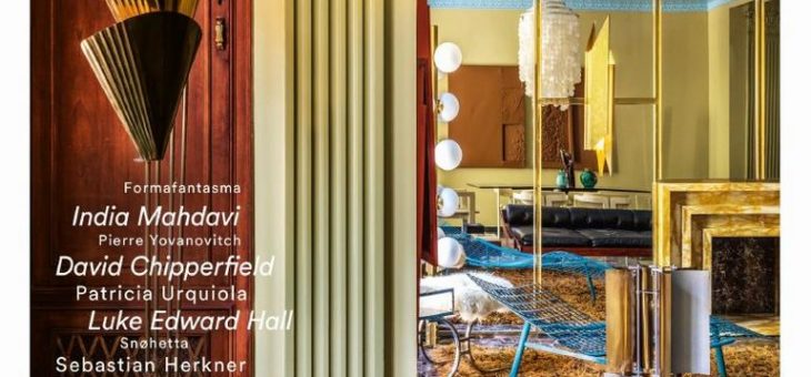 AD Architectural Digest präsentiert die „AD100“