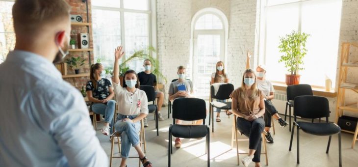 DGWZ: Neues Seminarprogramm 2021