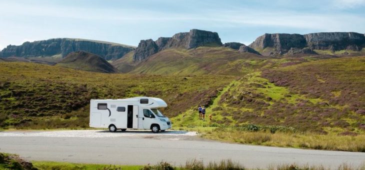Großes Navi für große Abenteuer: Garmin stellt Camper 1090 MT-D vor