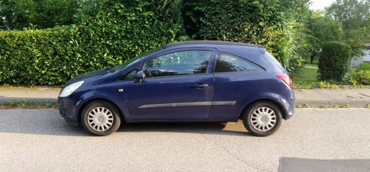 Gebrauchtwagen oder Unfallwagen für den Auto Export Verkaufen