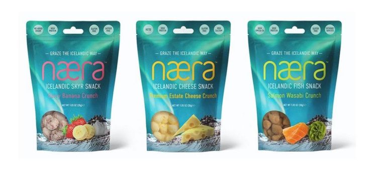 EnWave verkauft zweite REV Strahlungsenergie-Vakuummaschine an Responsible Foods Ehf d.b.a. Naera Snacks