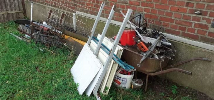 Elektorschrott abholen lassen – Schrottabholung Meerbusch