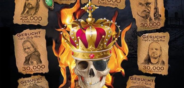Piraten Action-OpenAir-Theater Grevesmühlen rüstet sich für die Saison 2021
