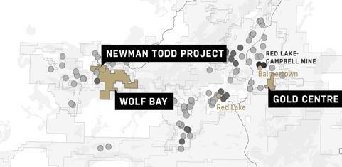 Trillium Gold schließt Erwerb von Newman Todd ab