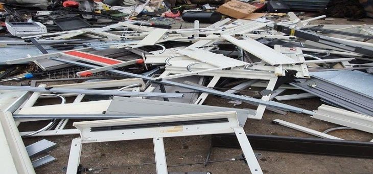 Schrottabholung Ratingen: kompetent, schnell und kundenorientiert