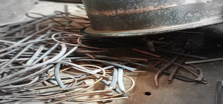 Metall aller Art abholen lassen – Professionelle Schrottabholung in Remscheid