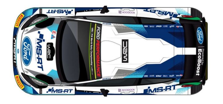 Bereit für die „Monte“: M-Sport Ford startet mit drei Nachwuchstalenten in die Rallye-Weltmeisterschaft 2021
