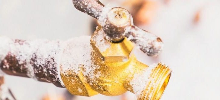 Frostschäden an Wasserleitungen verursachen Kosten von bis zu 150 Millionen Euro