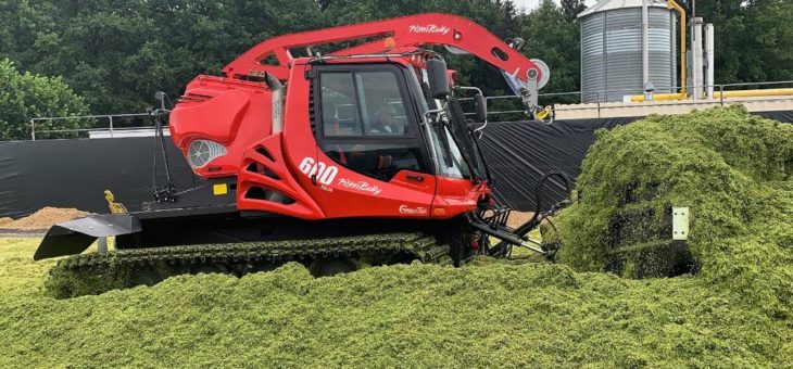 Der neue PistenBully 600 Polar GreenTech ist da