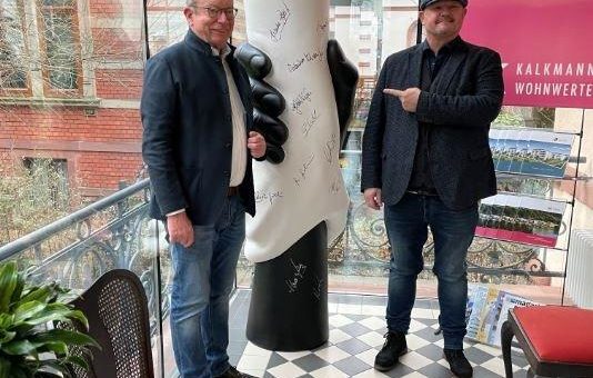 Heidelberg iT Charity-Aktion zugunsten von WaterIsRight