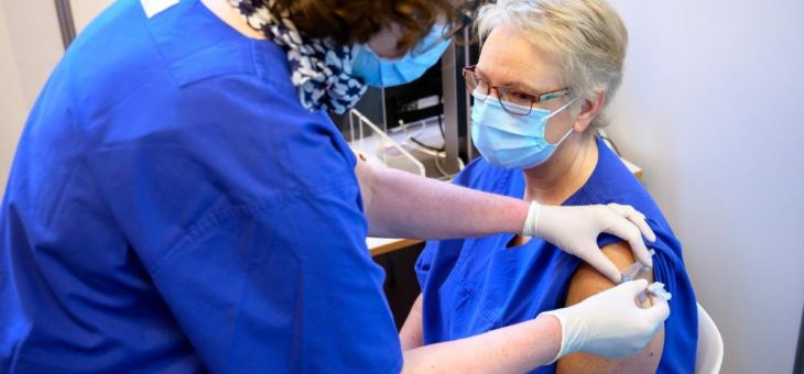 Erste Daten des Corona-Impfstoffes zeigen gute Verträglichkeit, aber schwache Immunreaktion