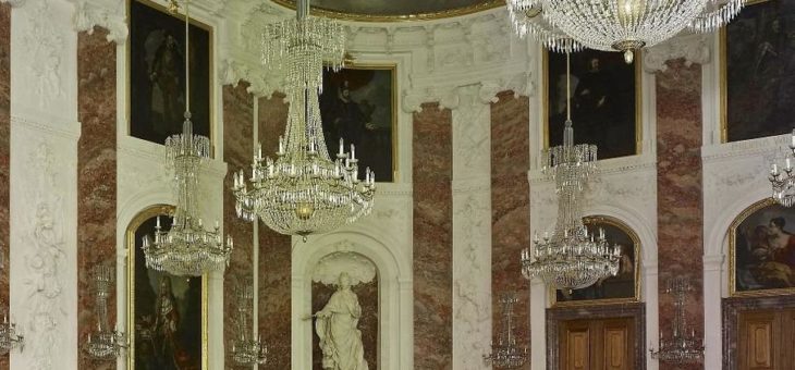 300. Geburtstag der Kurfürstin Elisabeth Auguste von der Pfalz