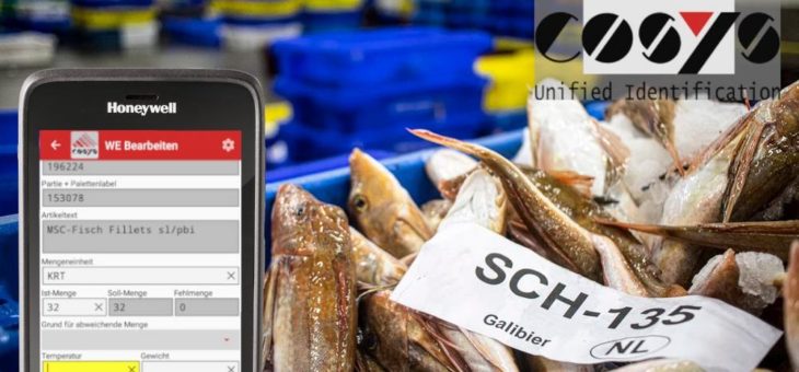 Stets den richtigen Überblick über Chargennummern und Mindesthaltbarkeitsdaten behalten